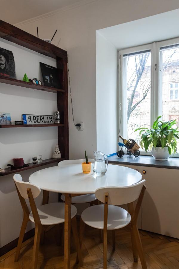 Berlin Apartment 리비프 외부 사진