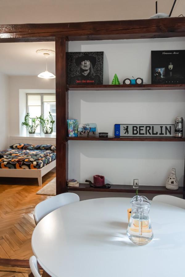 Berlin Apartment 리비프 외부 사진